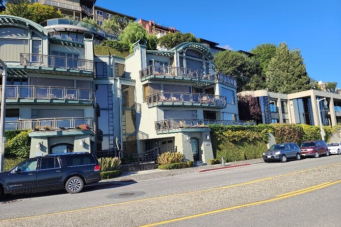 Muir Wood, Sausalito Half-Day Small Group Tour - Visiting Sausalito