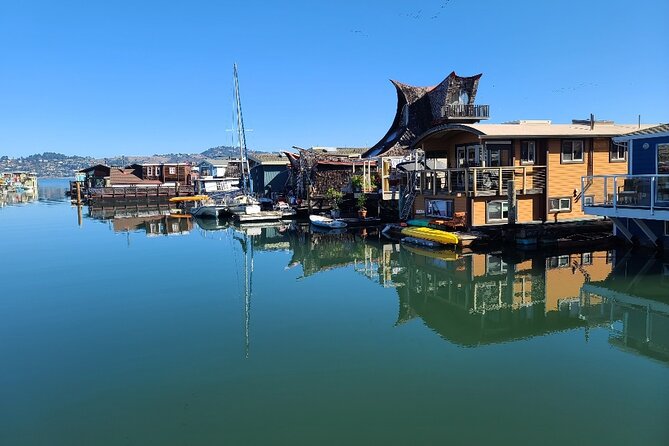 Muir Wood, Sausalito Half-Day Small Group Tour - Transportation and Pickup