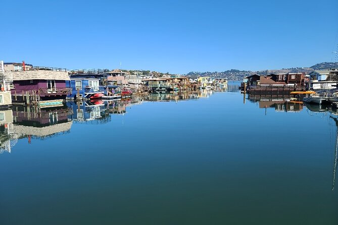 Muir Wood, Sausalito Half-Day Small Group Tour - Booking and Cancellation