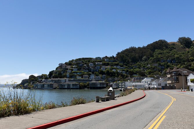 Muir Woods and Sausalito Tour Entrance Fee Included - Discovering the Charm of Sausalito