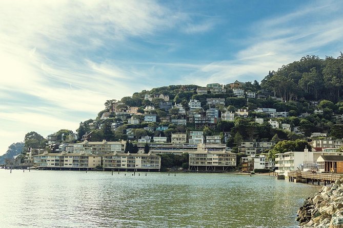Muir Woods and Sausalito Tour Including a Return by Ferry Boat - Key Points