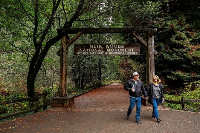 Muir Woods and Sausalito Tour Including a Return by Ferry Boat - Traveler Experience and Feedback