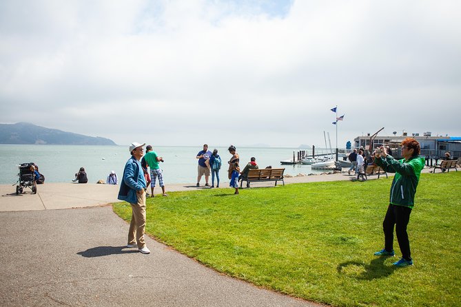 Muir Woods and Sausalito Tour Plus Bay Cruise - Booking and Cancellation