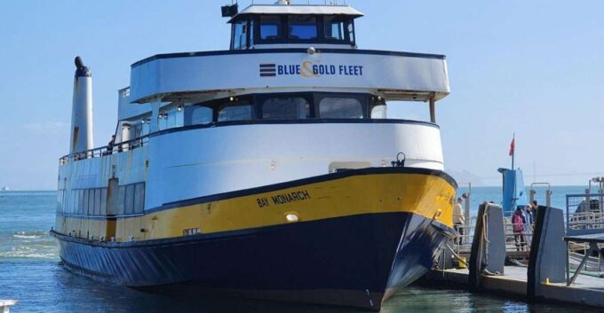 Muir Woods, Sausalito and Ferry Back to Fishermans Wharf - Inclusions
