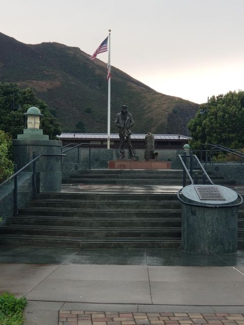 Muir Woods, Sausalito and Ferry Back to Fishermans Wharf - Frequently Asked Questions