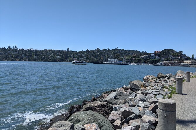 Muir Woods, Sausalito and Tiburon Day Trip From San Francisco - Whats Included in Tour