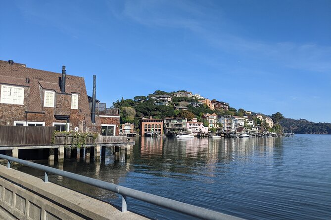 Muir Woods, Sausalito and Tiburon Day Trip From San Francisco - Logistics and Details