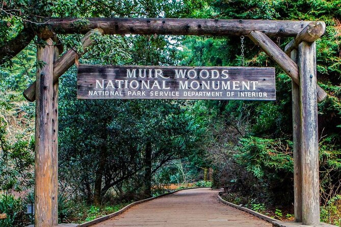 Muir Woods, Sausalito, Cavallo Point and Marin Headlands Tour - Discovering Sausalito