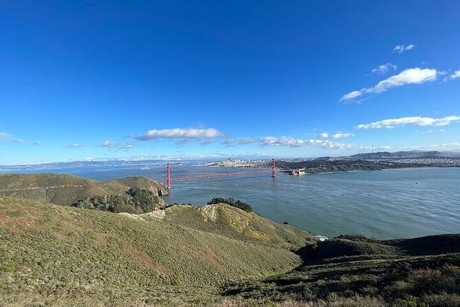 Muir Woods, Sausalito, Cavallo Point and Marin Headlands Tour - Tour Inclusions