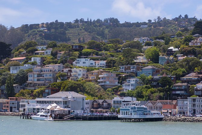 Muir Woods & Sausalito Half-Day Tour (Return by Bus or Ferry From Sausalito) - Tour Logistics