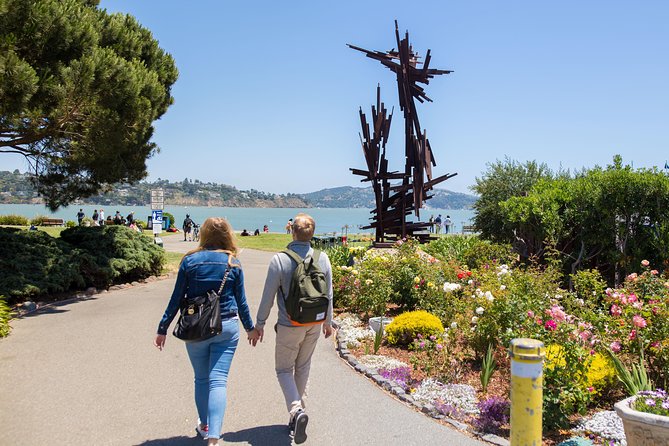 Muir Woods & Sausalito Half-Day Tour (Return by Bus or Ferry From Sausalito) - Artistic Bayside Village