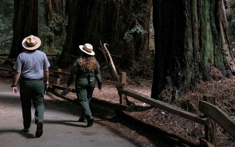 Muir Woods Visit & Golden Gate Bridge Bike Ride - Practical Details and Considerations