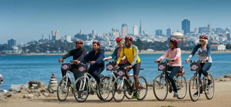 Muir Woods Visit & Golden Gate Bridge Bike Ride - Authentic Experiences for Different Travelers