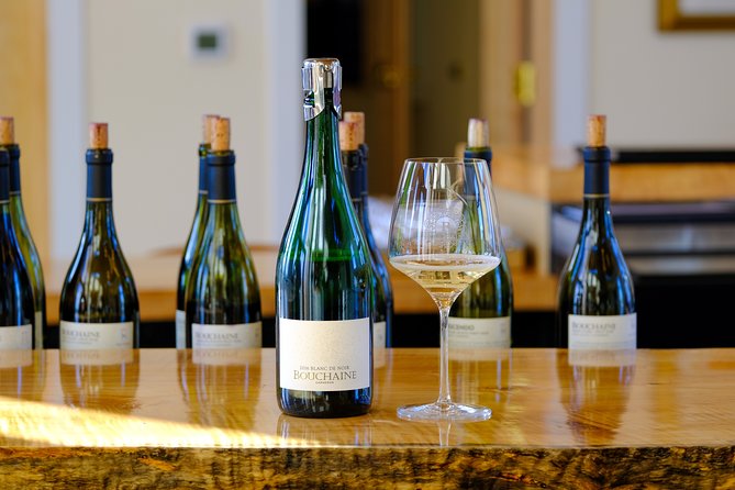 Muir Woods With Napa & Sonoma Wine Tour - Inclusions and Exclusions