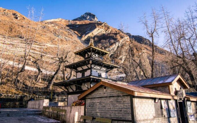 Muktinath Heli Day Tour : Kathmandu - Revered by Two Faiths
