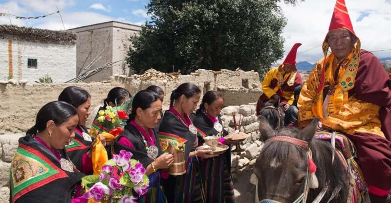 Muktinath: Yartung Festival - Itinerary