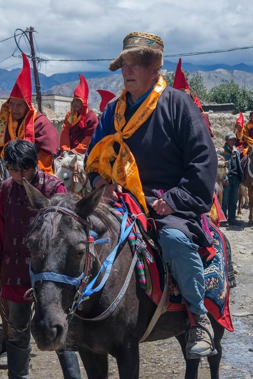 Muktinath: Yartung Festival - Inclusions and Costs
