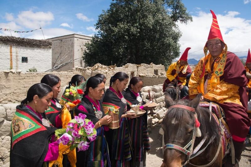 Muktinath: Yartung Festival - High Altitude Preparation