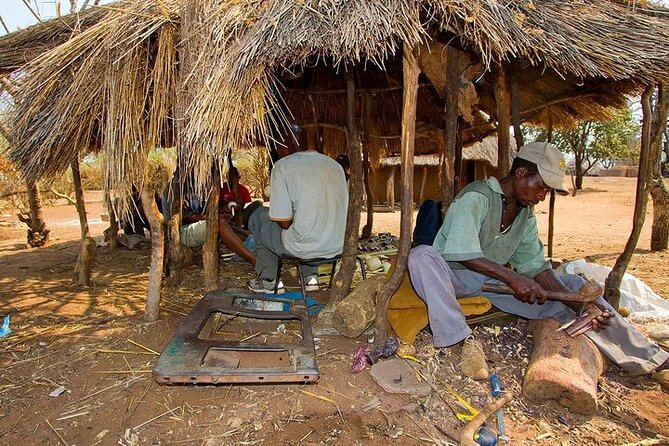 Mukuni Culture Village Tour From Livingstone Zambia - Meeting and Pickup Details