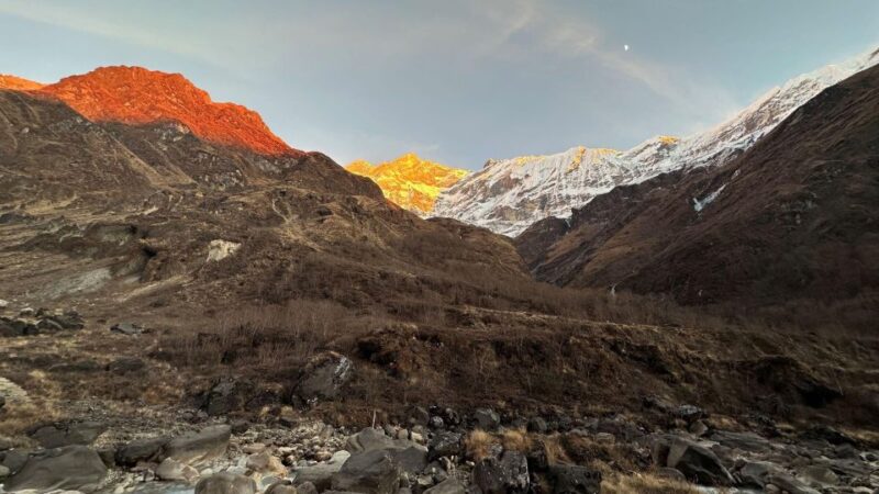 Muldai ,Poon Hill and Mohare Trek - Pricing and Booking