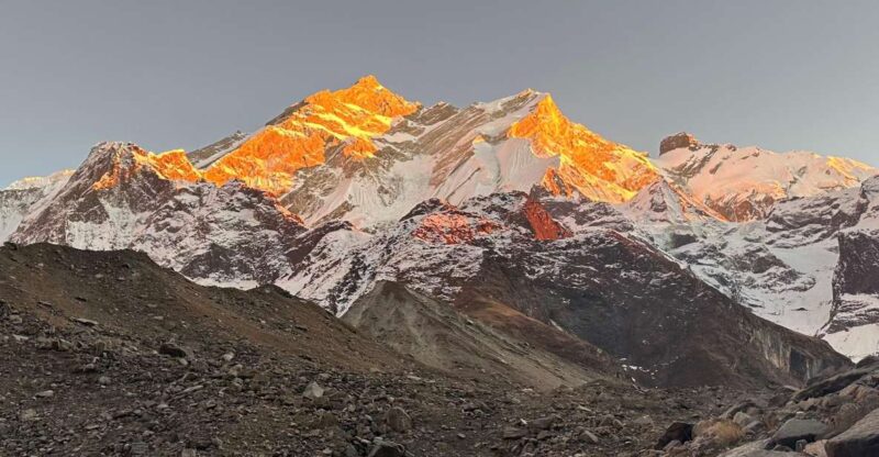 Muldai ,Poon Hill and Mohare Trek - Itinerary and Details