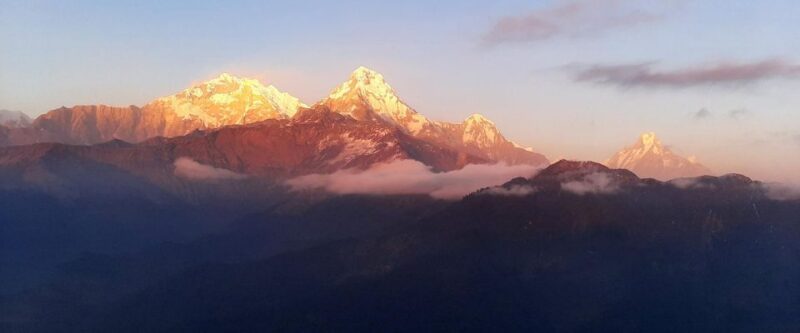 Muldai ,Poon Hill and Mohare Trek - Included Services