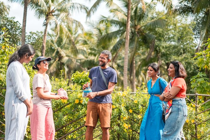 Mulgao Folk Village & Coconut Farming Experience - Make It Happen - Exploring Mulgaos Temples and Shrines