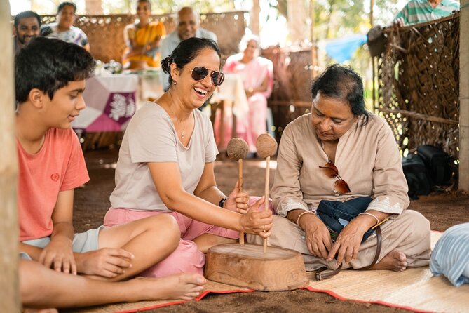 Mulgao Folk Village & Coconut Farming Experience - Make It Happen - Sustainable Farming at Mulgão Verde