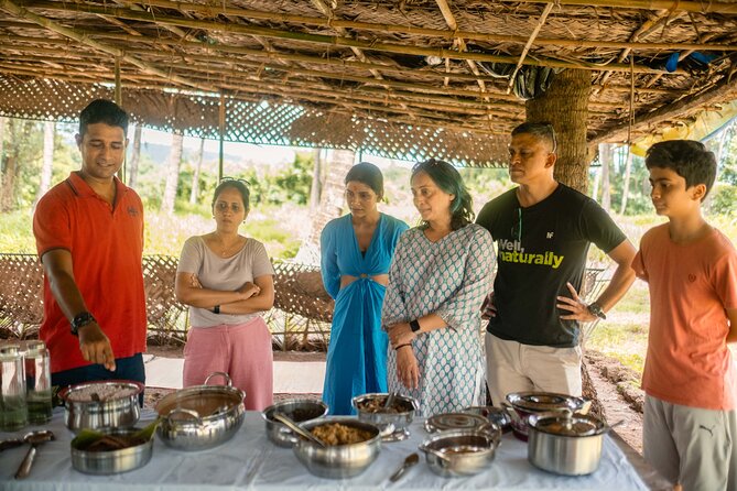 Mulgao Folk Village & Coconut Farming Experience - Make It Happen - Engaging in Agritourism Experiences