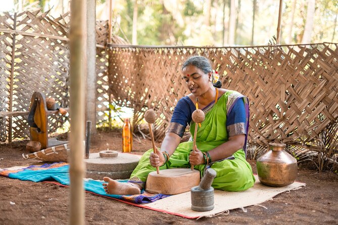 Mulgao Folk Village & Coconut Farming Experience - Make It Happen - Gaining Insights Into Sustainability Practices