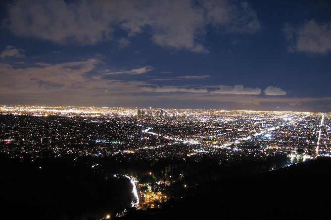 Mulholland Trail Horseback Tour - Mulholland Trail Experience