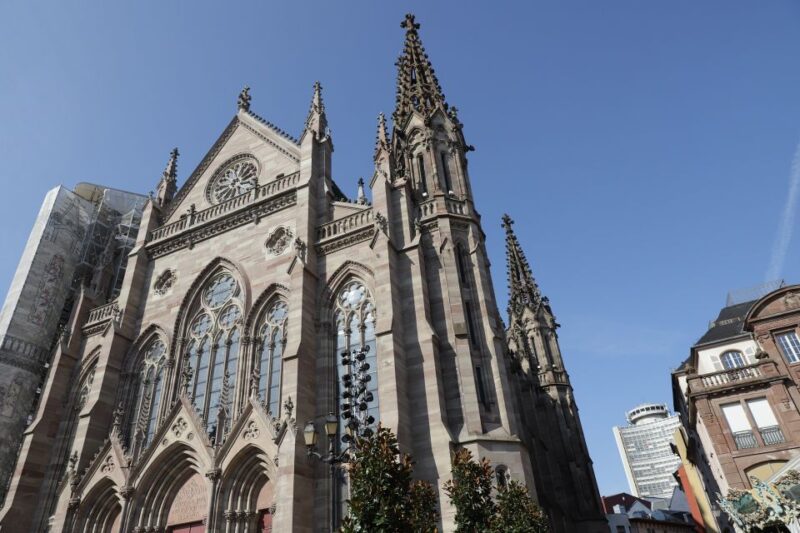 Mulhouse: Birthday Mission Outdoor City Game - Key Points
