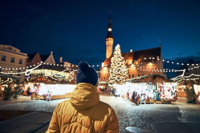 Mulhouse: Christmas Markets Festive Digital Game - Key Points