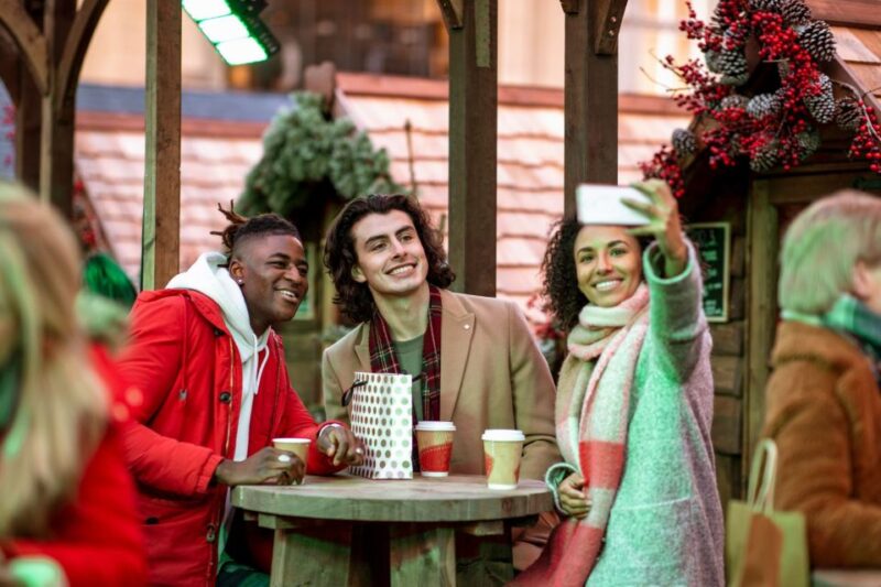 Mulhouse: Christmas Markets Festive Digital Game - Pricing and Booking