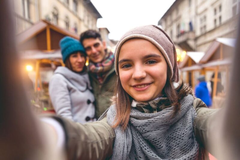 Mulhouse: Christmas Markets Festive Digital Game - Interactive Smartphone Guide