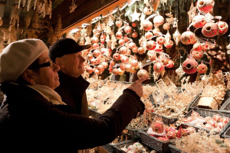Mulhouse: Christmas Markets Festive Digital Game - Included in the Experience