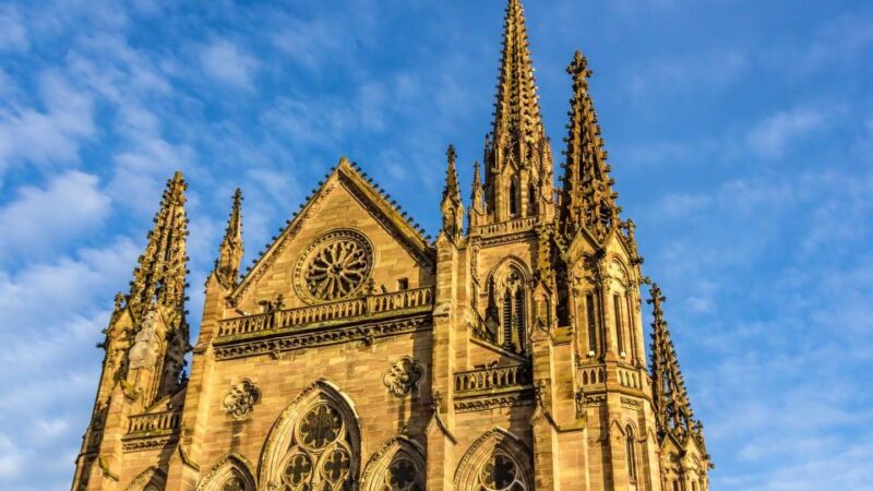 Mulhouse: English Self-Guided Audio Tour on Your Phone - Key Highlights of the Tour