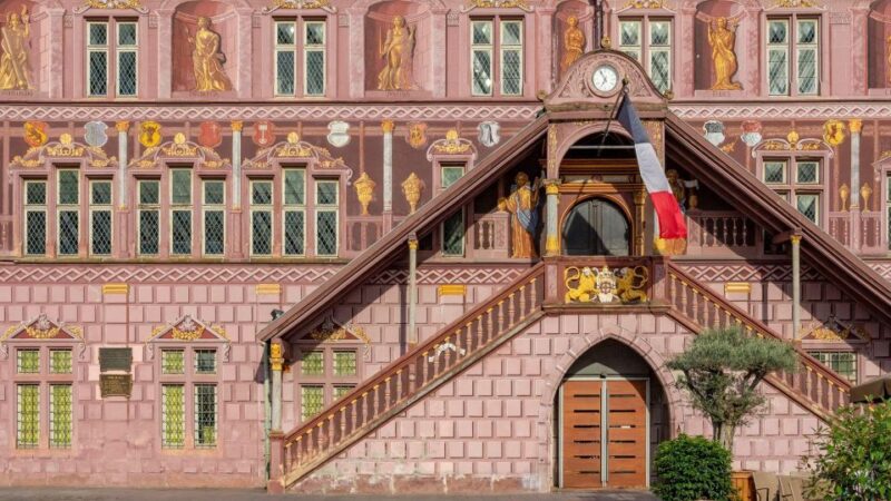Mulhouse: English Self-Guided Audio Tour on Your Phone - Mulhouses Historical Monuments