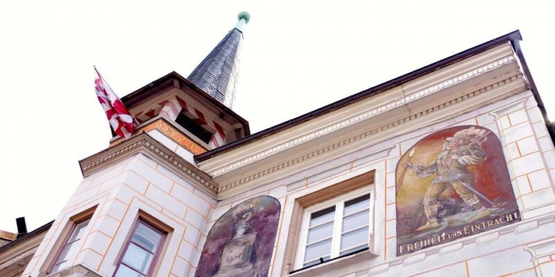Mulhouse: English Self-Guided Audio Tour on Your Phone - Accessibility and Language Availability