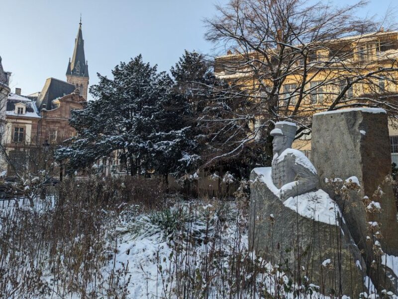 Mulhouse: Highlights Walking Tour With a Local Guide - Key Highlights