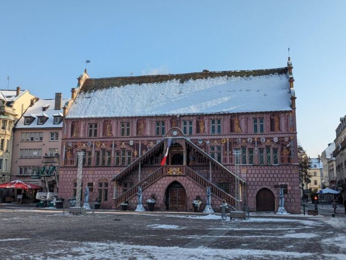Mulhouse: Highlights Walking Tour With a Local Guide - Dining and Drinking Recommendations