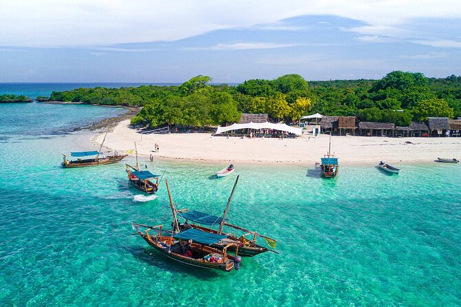 Mult-Days Tours in Zanzibar Island - Booking and Cancellation