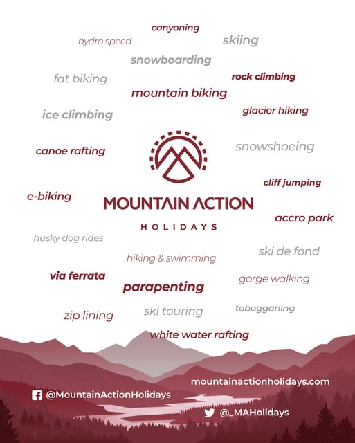 Multi-Activity Family Adventure - French Alps - Transportation and Logistics