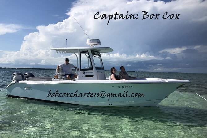 Multi-Activity Private Charter Boat in Key Largo - Meeting and Pickup
