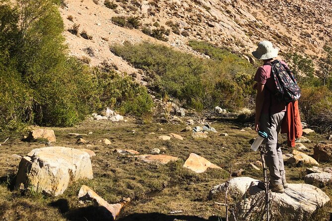 Multi-Adventure Cochiguaz - Trekking and Biking Details