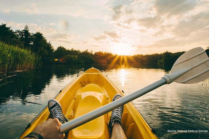 Multi Adventure in Western Georgia - Key Points