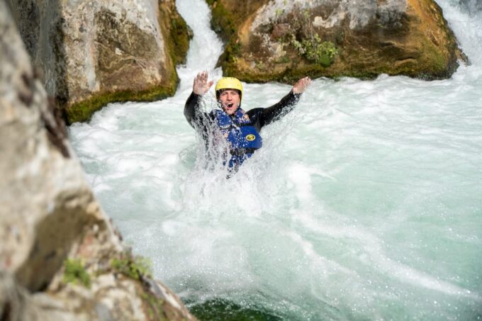 Multi-Adventure Tour-Rafting With Elements of Canyoning - Transportation and Logistics