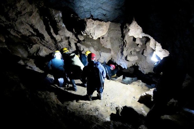 Multi-Cave Experience - Marble Passages and Crystal Caverns
