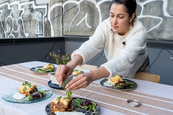 Multi-Course Outdoor Balkan Feast LIC - Meeting Details
