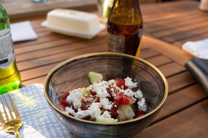 Multi-Course Outdoor Balkan Feast LIC - Dining Experience